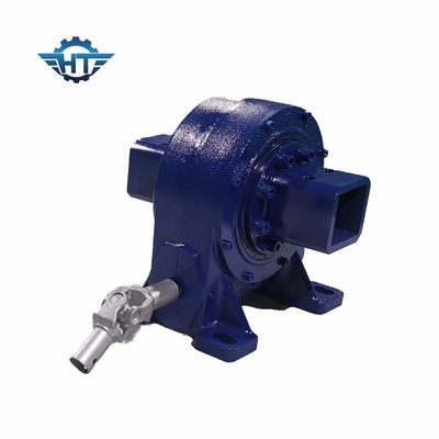 9 Inch Single Axis Enclosed IP66 Slew Drive Untuk Sistem Tenaga Surya Terkonsentrasi