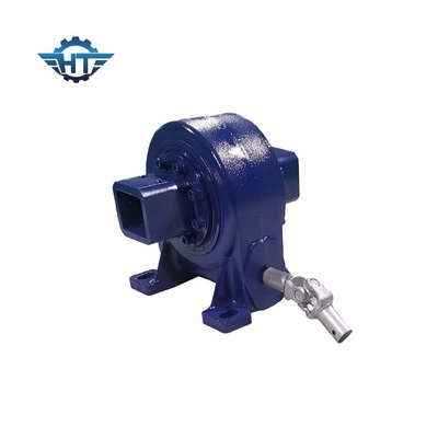 VE3 Worm Gear Small Slew Drive Untuk Sistem Pelacakan PV Surya Sumbu Tunggal