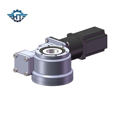 5 Inci 40% Efisiensi Transmisi Solar Tracker Slew Drive Dengan Motor Listrik