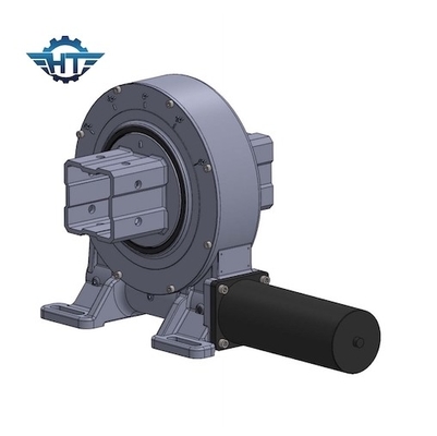VE9 Enclosed Housing Slewing Drive Untuk Linkage Single Solar Tracking System