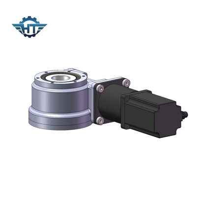 SE14 Torsi Tinggi Self Locking Solar Tracker Slew Drive Untuk Sistem Pemasangan PV
