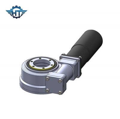 SE Single Axis Kecepatan Rendah SE12 Solar Tracker Slew Drive Untuk Sistem Pelacakan Matahari