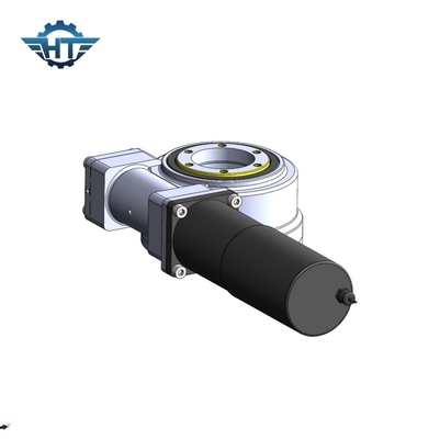 SE1 Single Axis Worm Slewing Drive Dengan Planetary Motor Untuk Pelacakan Surya