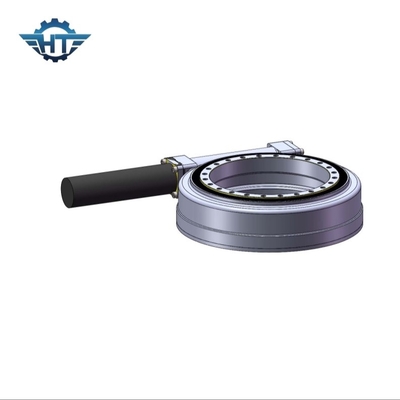 Multi Tooth Contact Small Slew Drive Untuk Sistem Pelacakan Matahari Luar Ruangan torsi tinggi