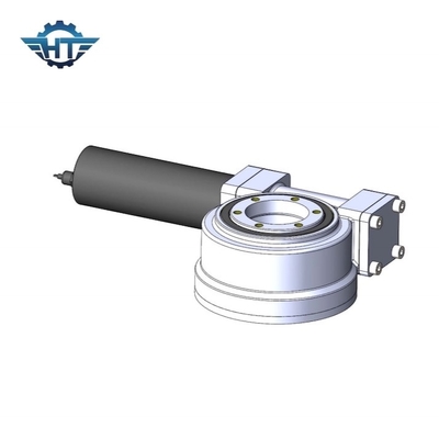 Multi Tooth Contact Small Slew Drive Untuk Sistem Pelacakan Matahari Luar Ruangan torsi tinggi