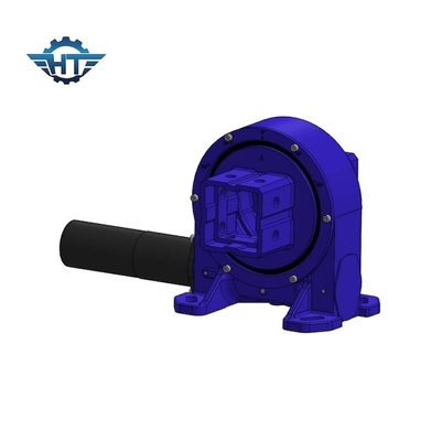 VE7 Vertikal Single Axis Slewing Drive Untuk Sistem Pelacakan Surya PV Otomatis