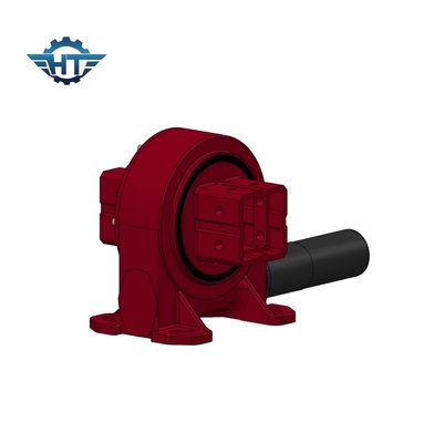VE9 Self Lock Planetary Slew Drive Gearbox Untuk Sistem Pelacakan Sumbu Tunggal