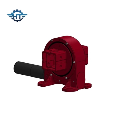 Drive Slewing Vertikal Sumbu Tunggal 5 Inch Dengan Motor Stepper Untuk Stasiun CSP