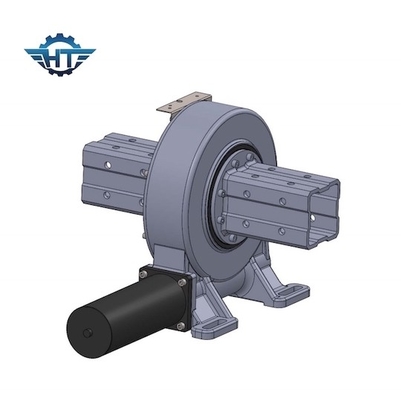 VE9 Self Lock Planetary Slew Drive Gearbox Untuk Sistem Pelacakan Sumbu Tunggal