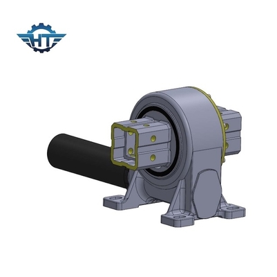 Torsi Tinggi VE7 Vertikal Single Axis Solar Slew Drive Untuk Sistem Pelacakan Miring