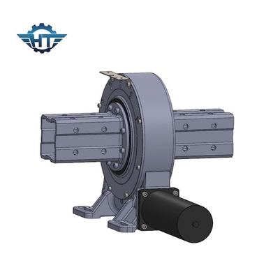 VE7 Vertikal Single Axis Slewing Drive Untuk Sistem Pelacakan Surya PV Otomatis