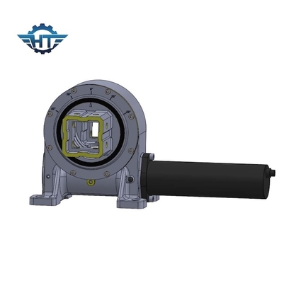 Drive Slewing Worm Gear VE5 Terlampir Untuk Sistem Pelacakan Matahari GPS Sumbu Tunggal