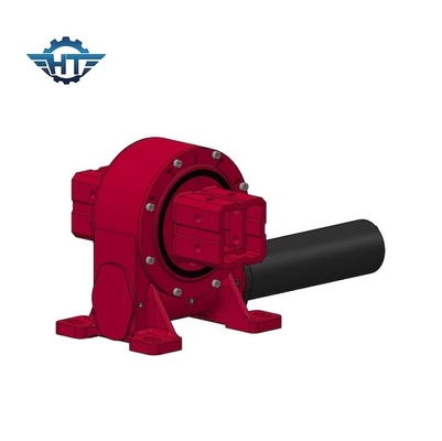 Drive Slewing Worm Gear VE5 Terlampir Untuk Sistem Pelacakan Matahari GPS Sumbu Tunggal