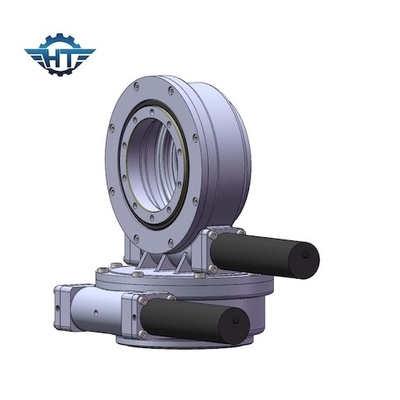 SDE9 50Mn Solar Tracker Slew Drive 25 Inch Untuk Sistem Pelacakan Linkage PV Satelit