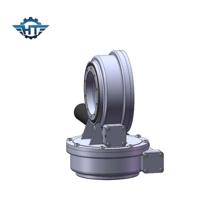 SDE9 50Mn Solar Tracker Slew Drive 25 Inch Untuk Sistem Pelacakan Linkage PV Satelit