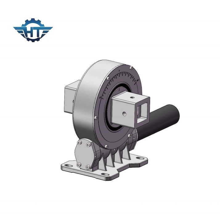 6 Inch Disesuaikan Ukuran Tabung Solar Tracker Drive Dengan ...